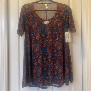 NWT LuLaRoe Perfect T Top